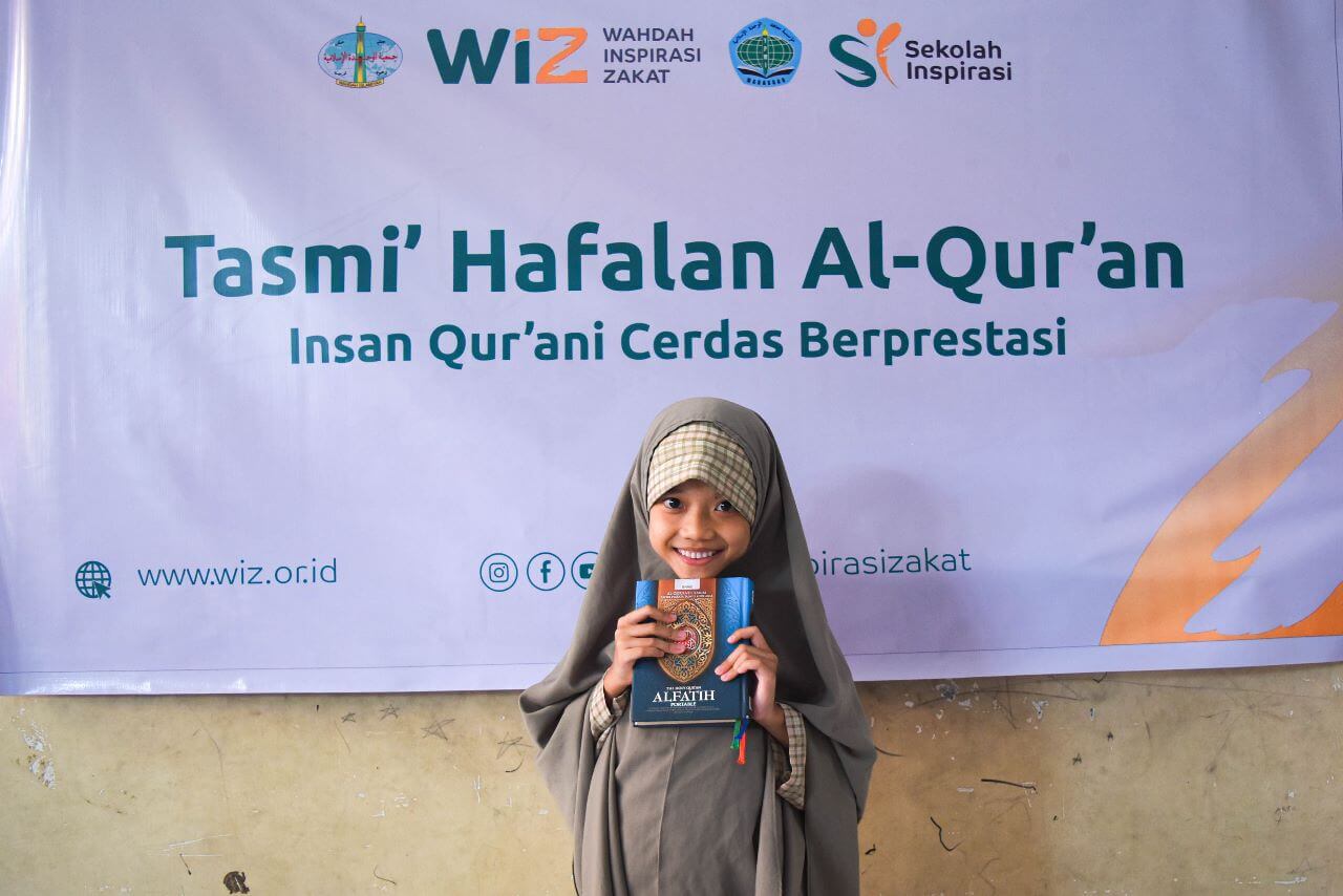 Tasmi' Hafalan Al Quran 30 Juz