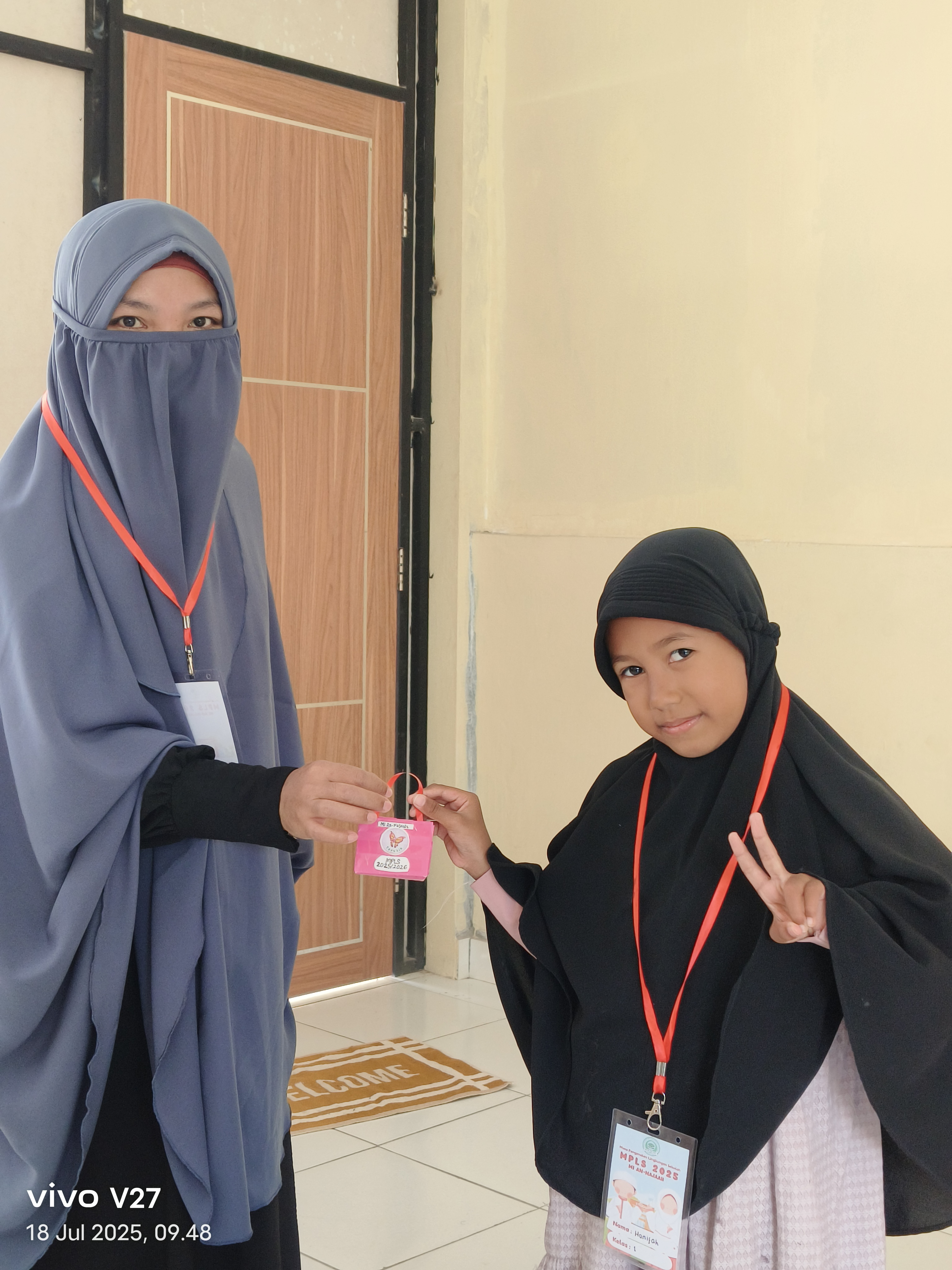 Foto Failah Karmelin