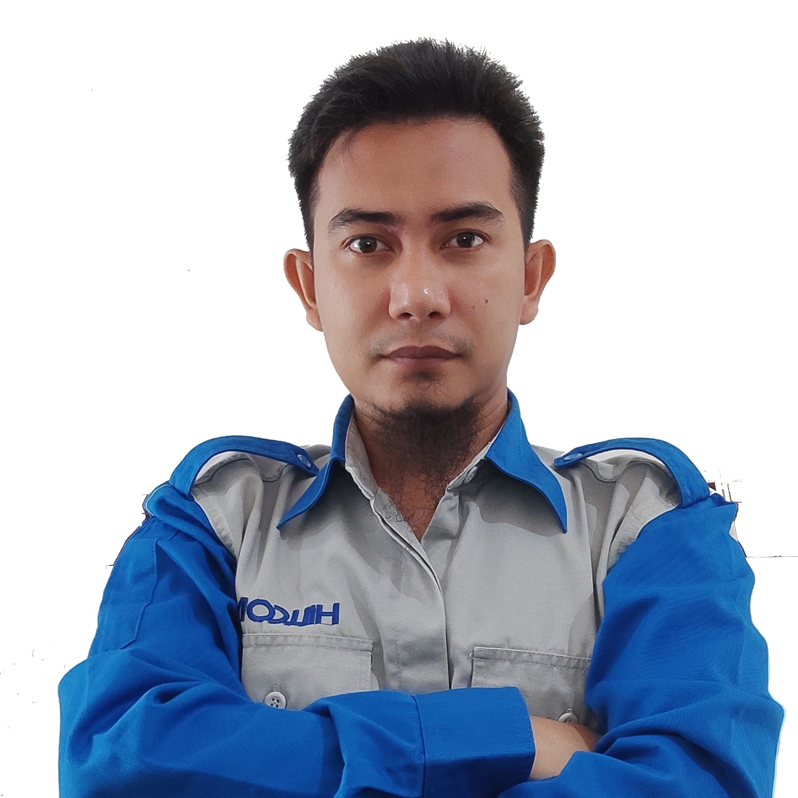 Foto Rian Pratama Amdin, S.Kom